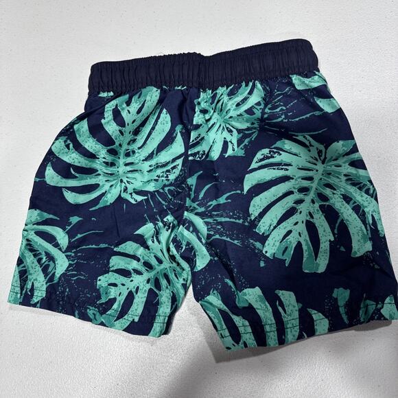 Marvel Spider Man Swim Rashguard Shorts Boys 4T Cat & Jack Wippette Swimwear Lot - Picture 11 of 14